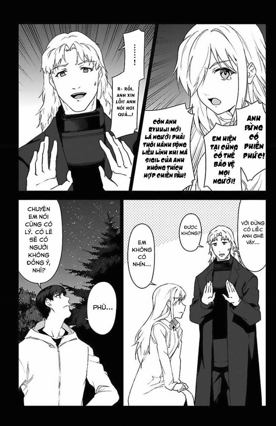 Darwins Game 97.5 trang 24