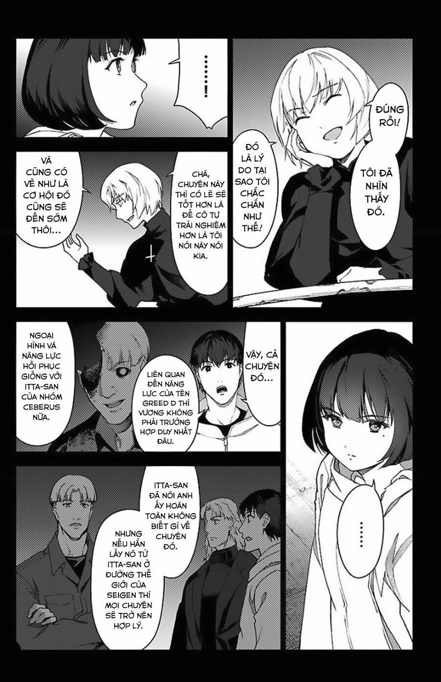 Darwins Game 97.5 trang 29