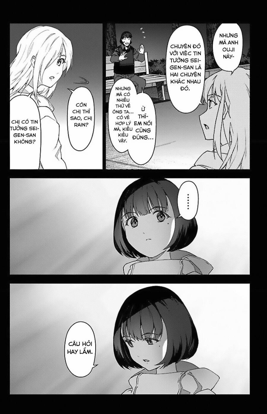 Darwins Game 97.5 trang 31