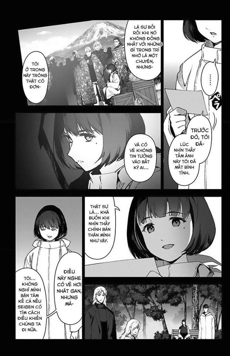 Darwins Game 97.5 trang 32