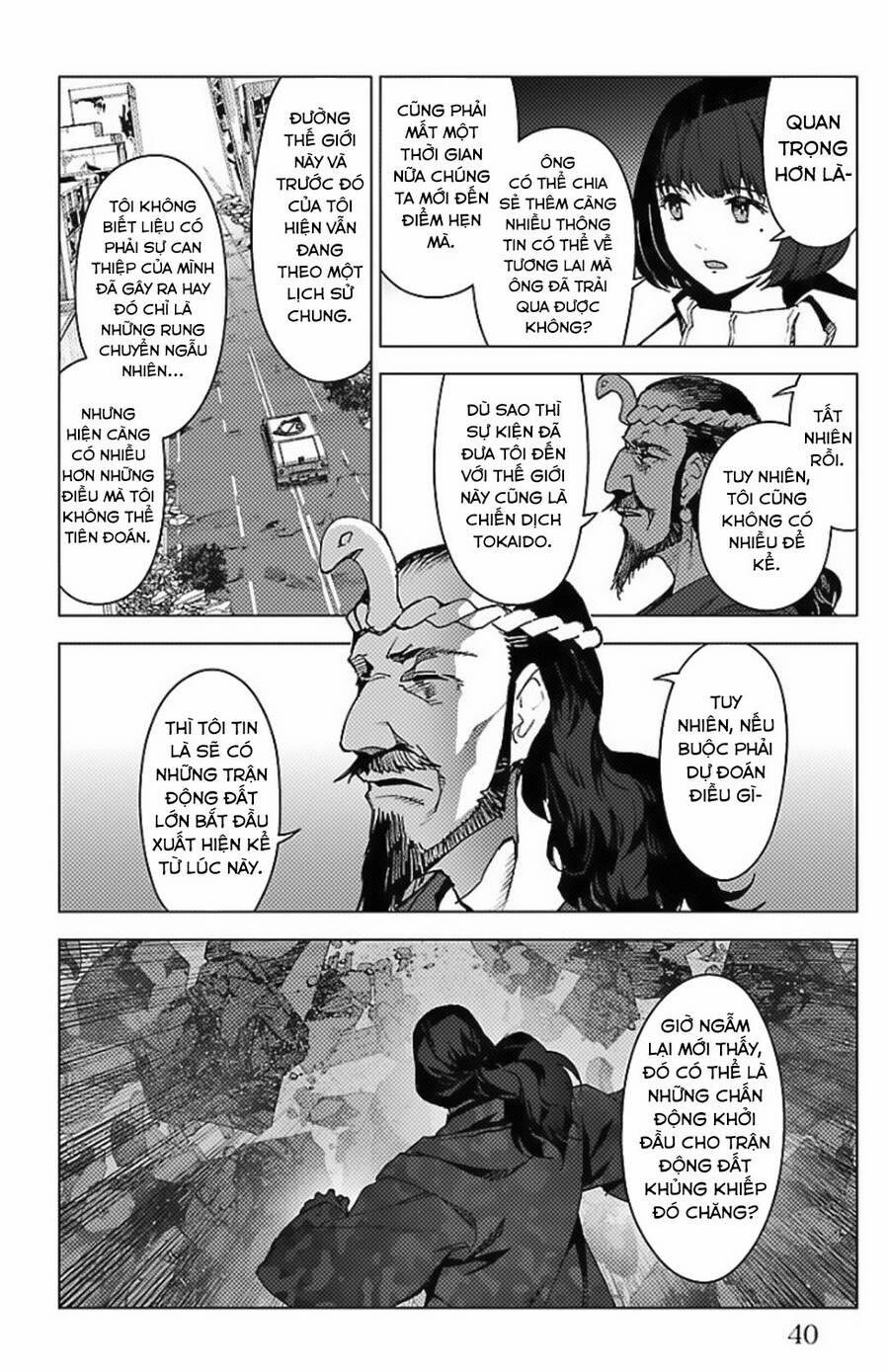 Darwins Game 97.5 trang 36