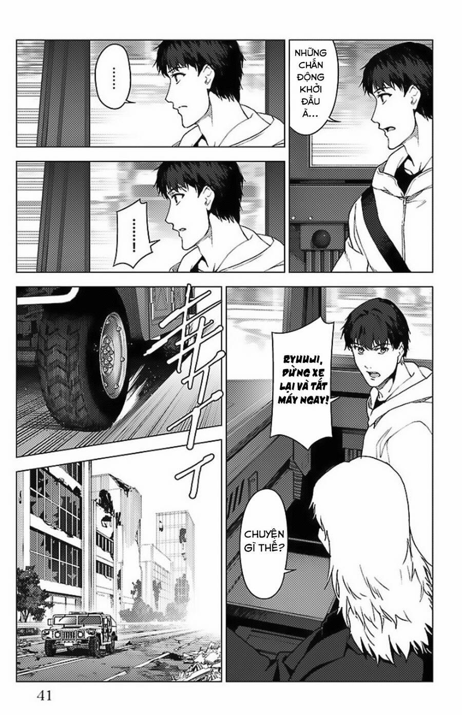 Darwins Game 97.5 trang 37