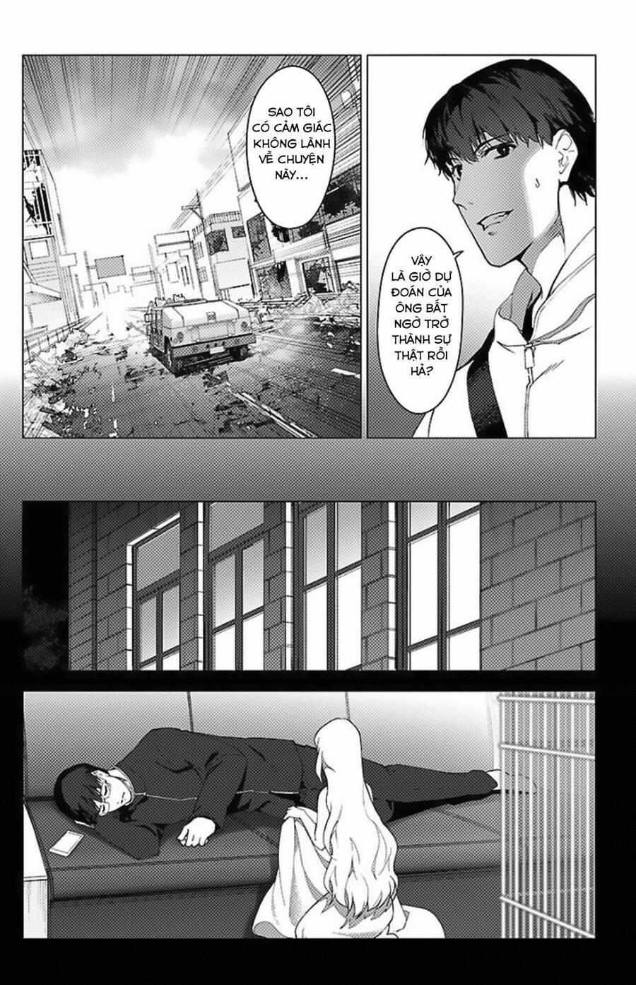 Darwins Game 97.5 trang 39