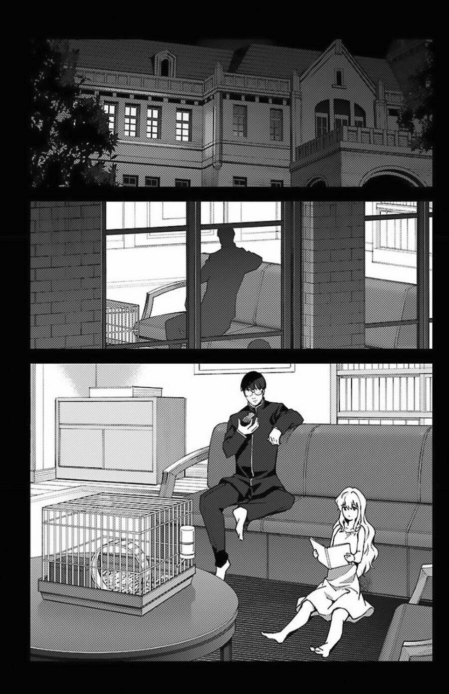 Darwins Game 97.5 trang 4