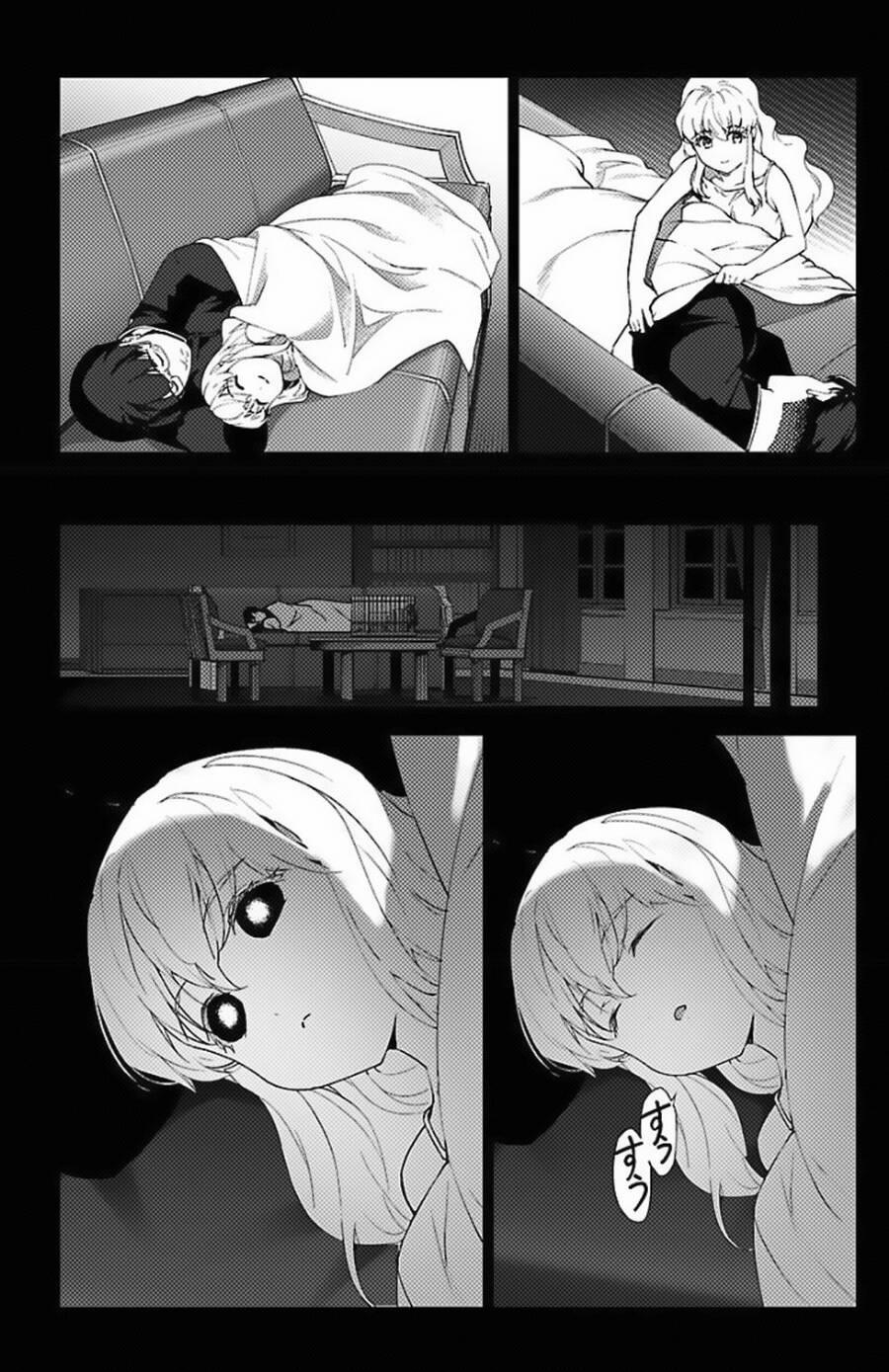 Darwins Game 97.5 trang 40