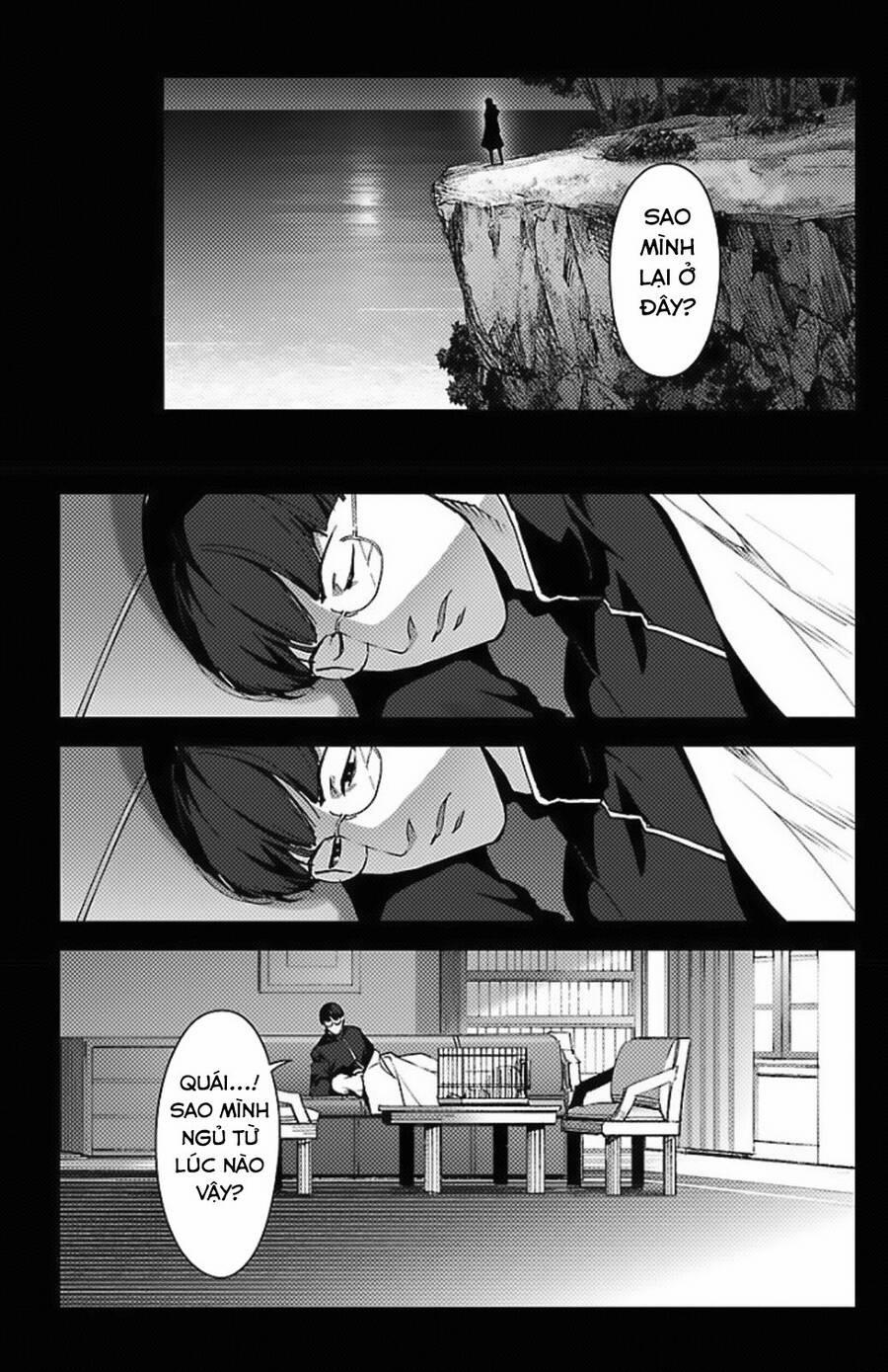 Darwins Game 97.5 trang 44