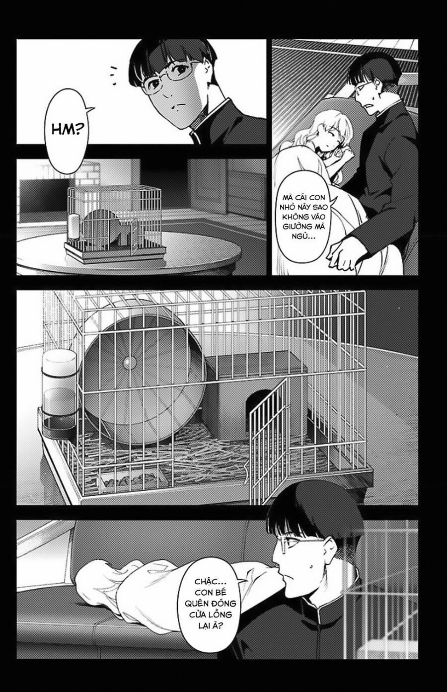 Darwins Game 97.5 trang 45