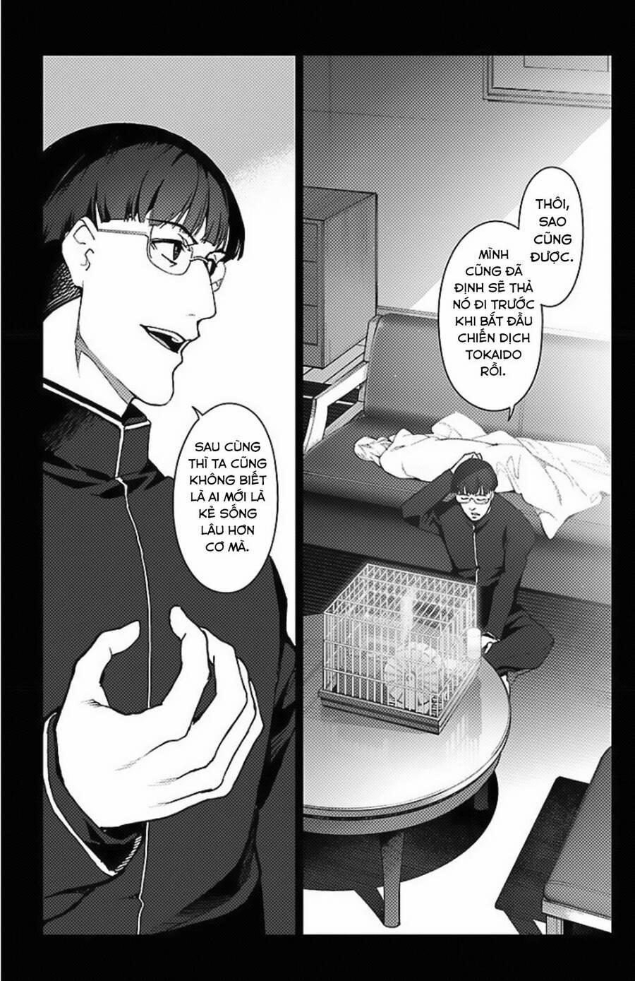 Darwins Game 97.5 trang 46