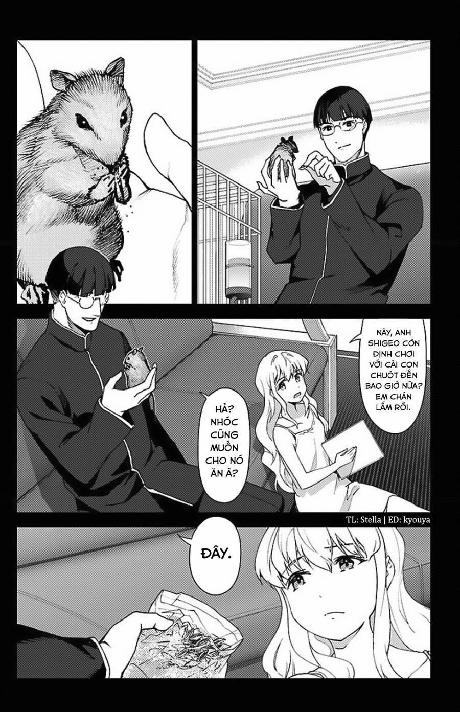 Darwins Game 97.5 trang 5