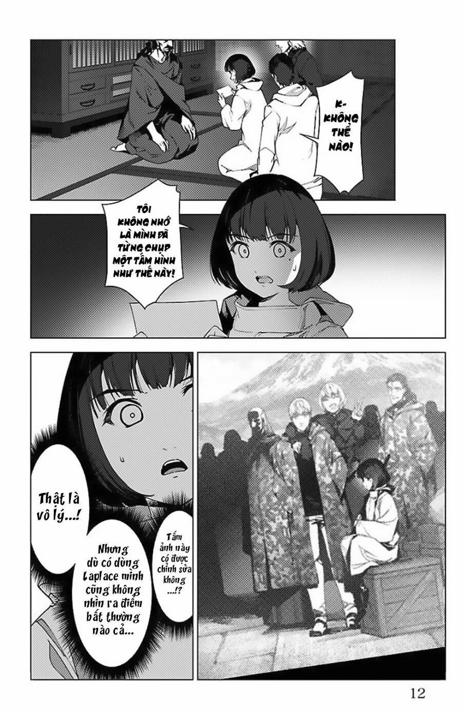 Darwins Game 97.5 trang 8