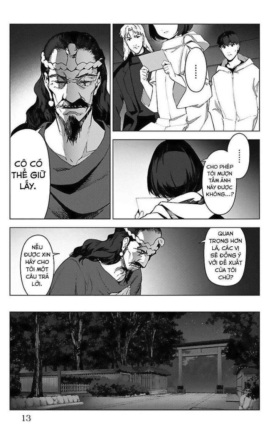 Darwins Game 97.5 trang 9