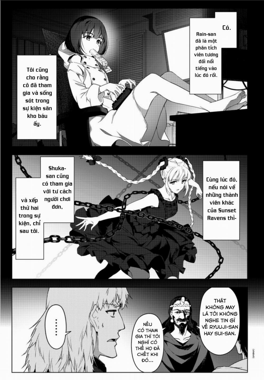 Darwins Game 97 trang 12