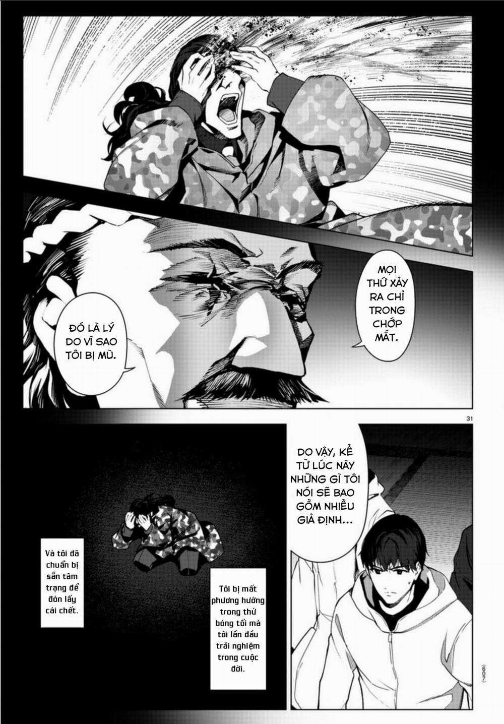 Darwins Game 97 trang 34