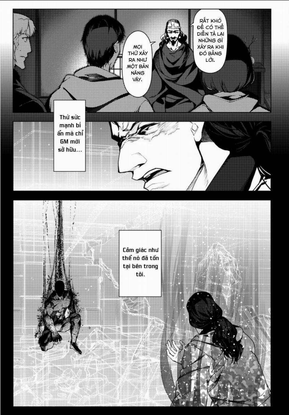 Darwins Game 97 trang 36