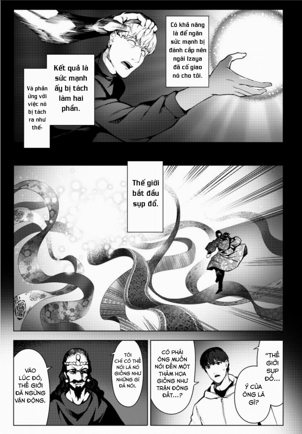 Darwins Game 97 trang 40