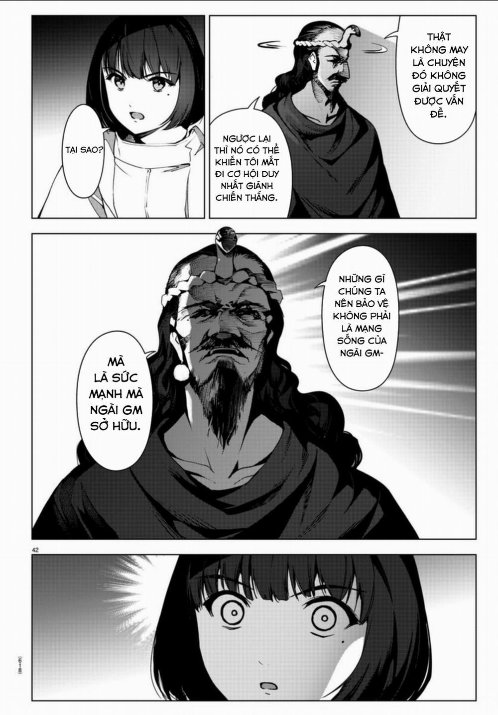 Darwins Game 97 trang 45