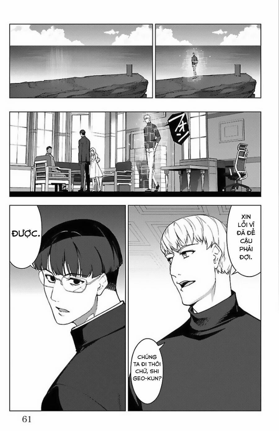 Darwins Game 98 trang 11