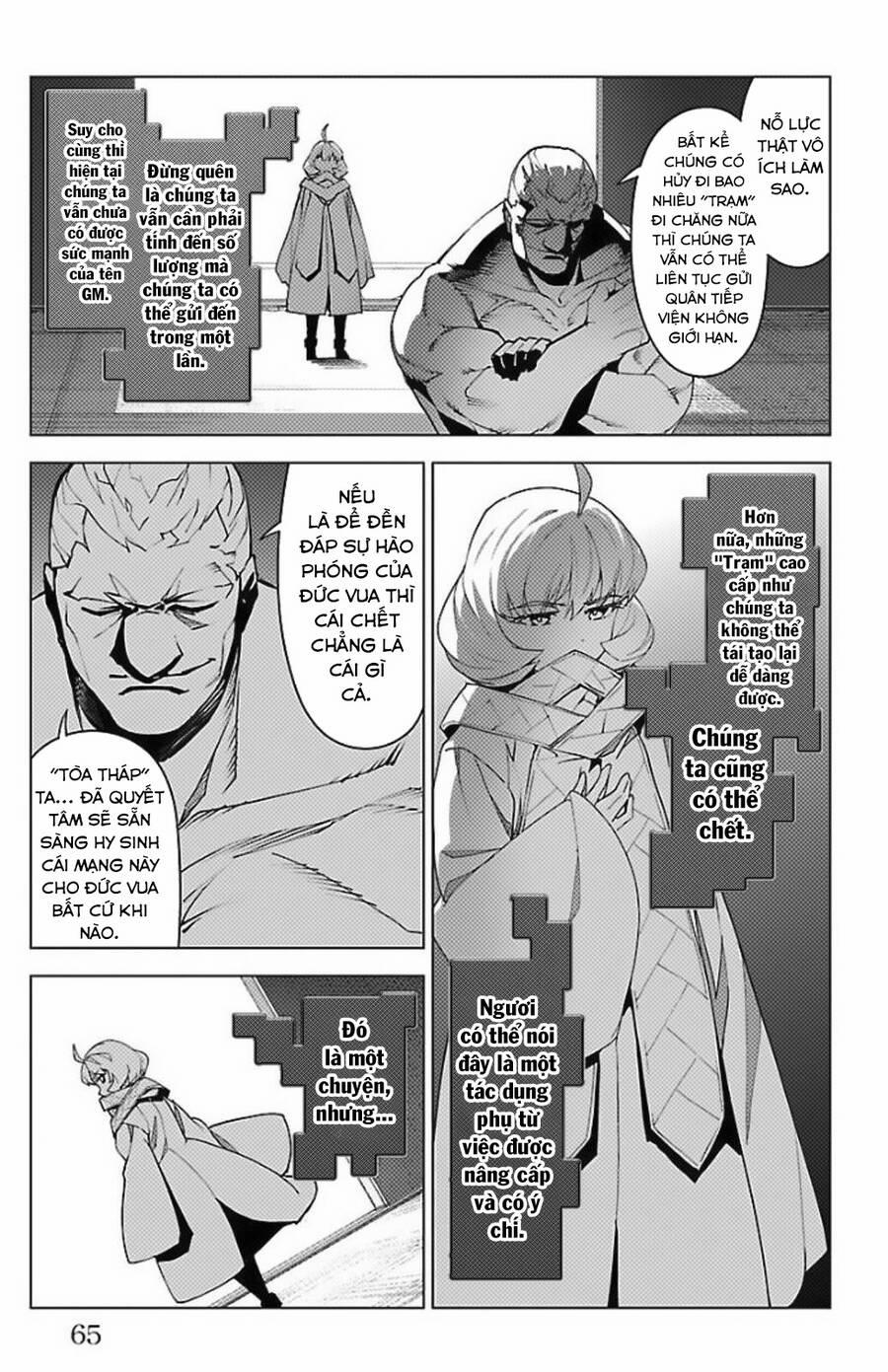 Darwins Game 98 trang 15