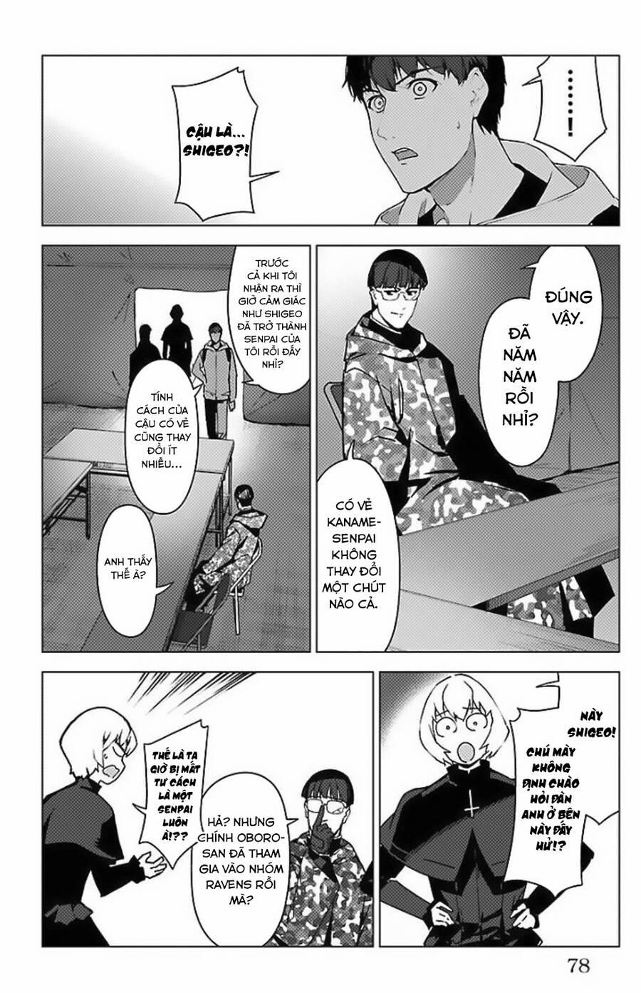 Darwins Game 98 trang 28