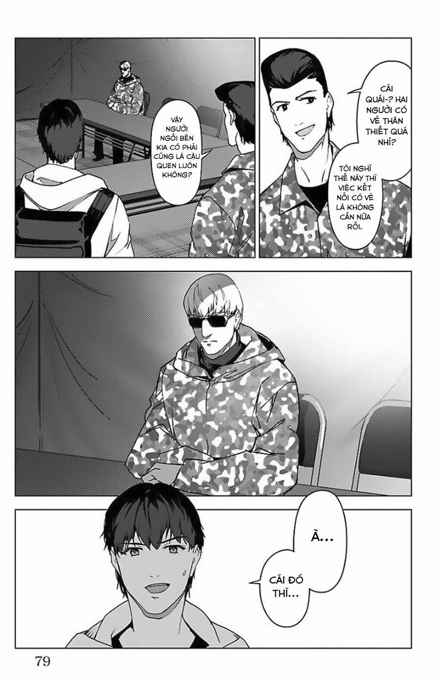 Darwins Game 98 trang 29