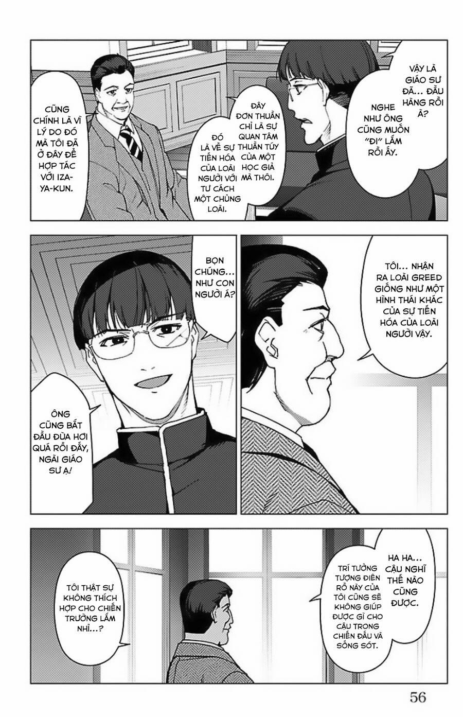 Darwins Game 98 trang 6