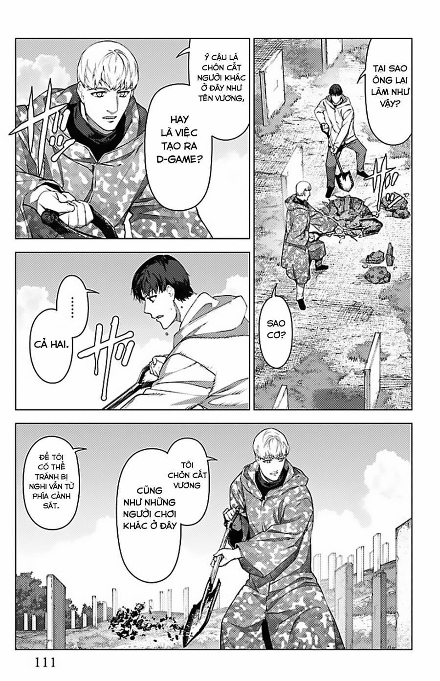 Darwins Game 99 trang 13