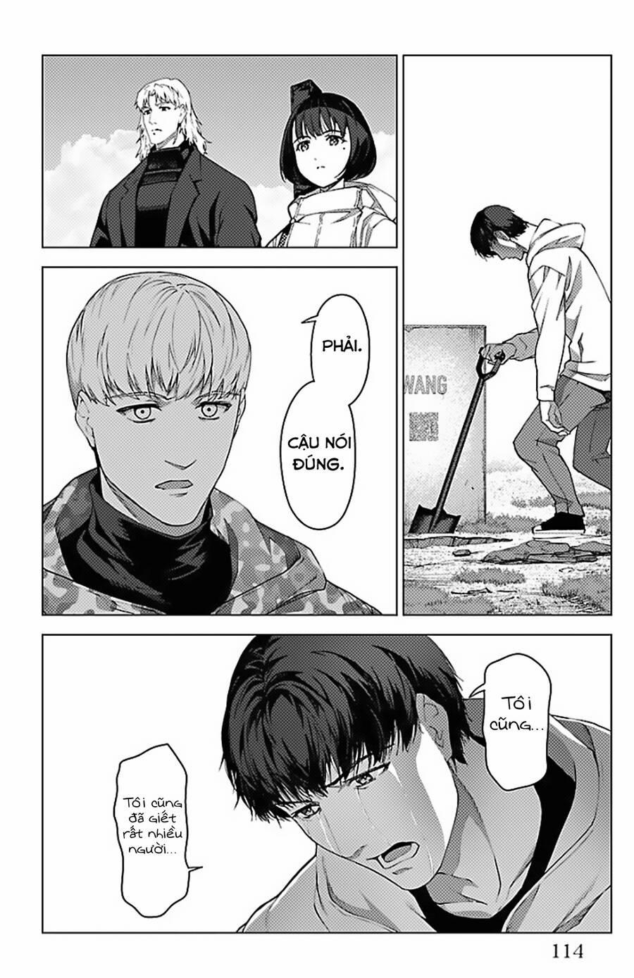 Darwins Game 99 trang 16