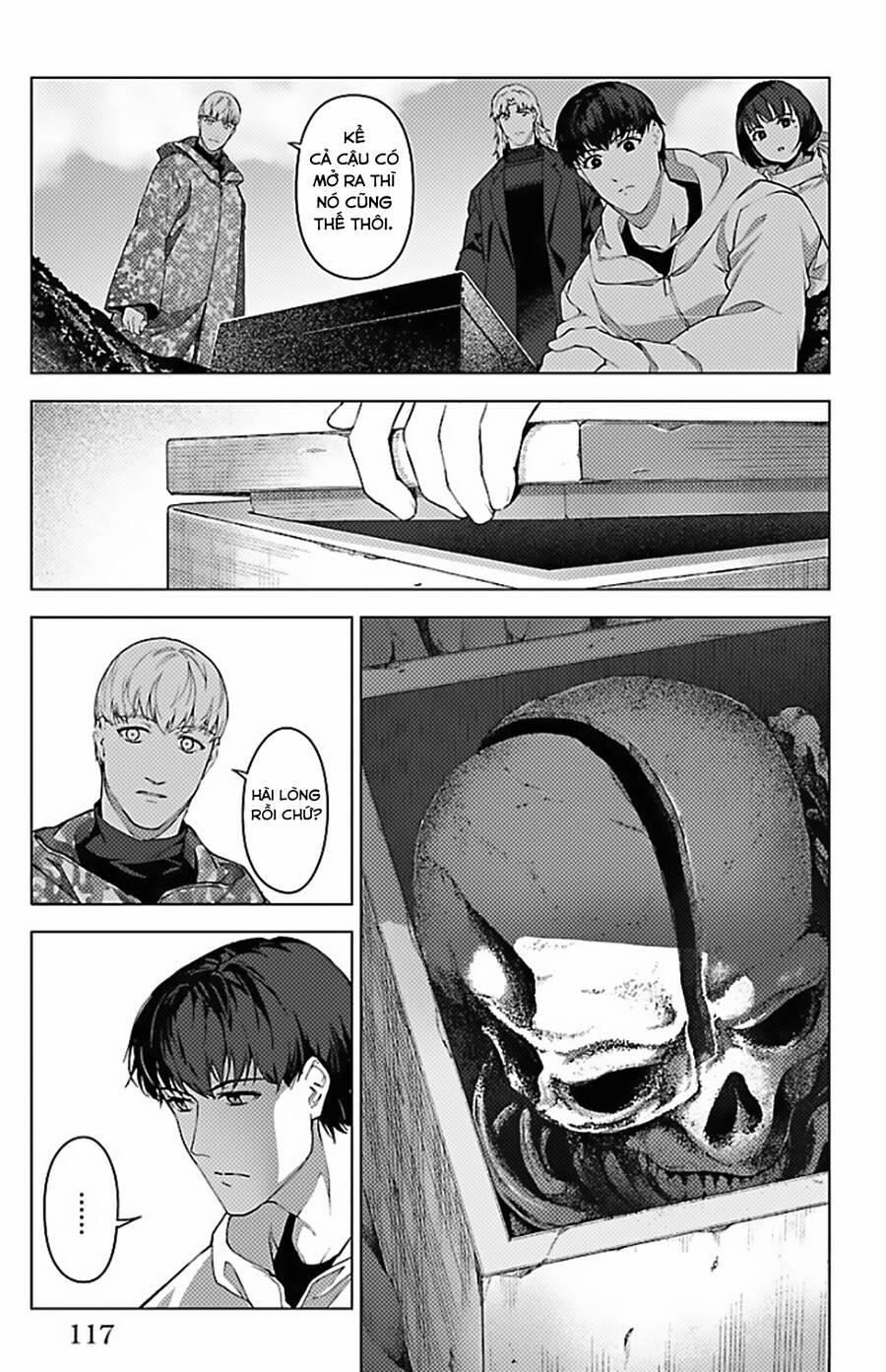 Darwins Game 99 trang 19