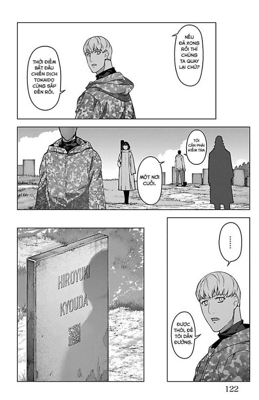 Darwins Game 99 trang 24