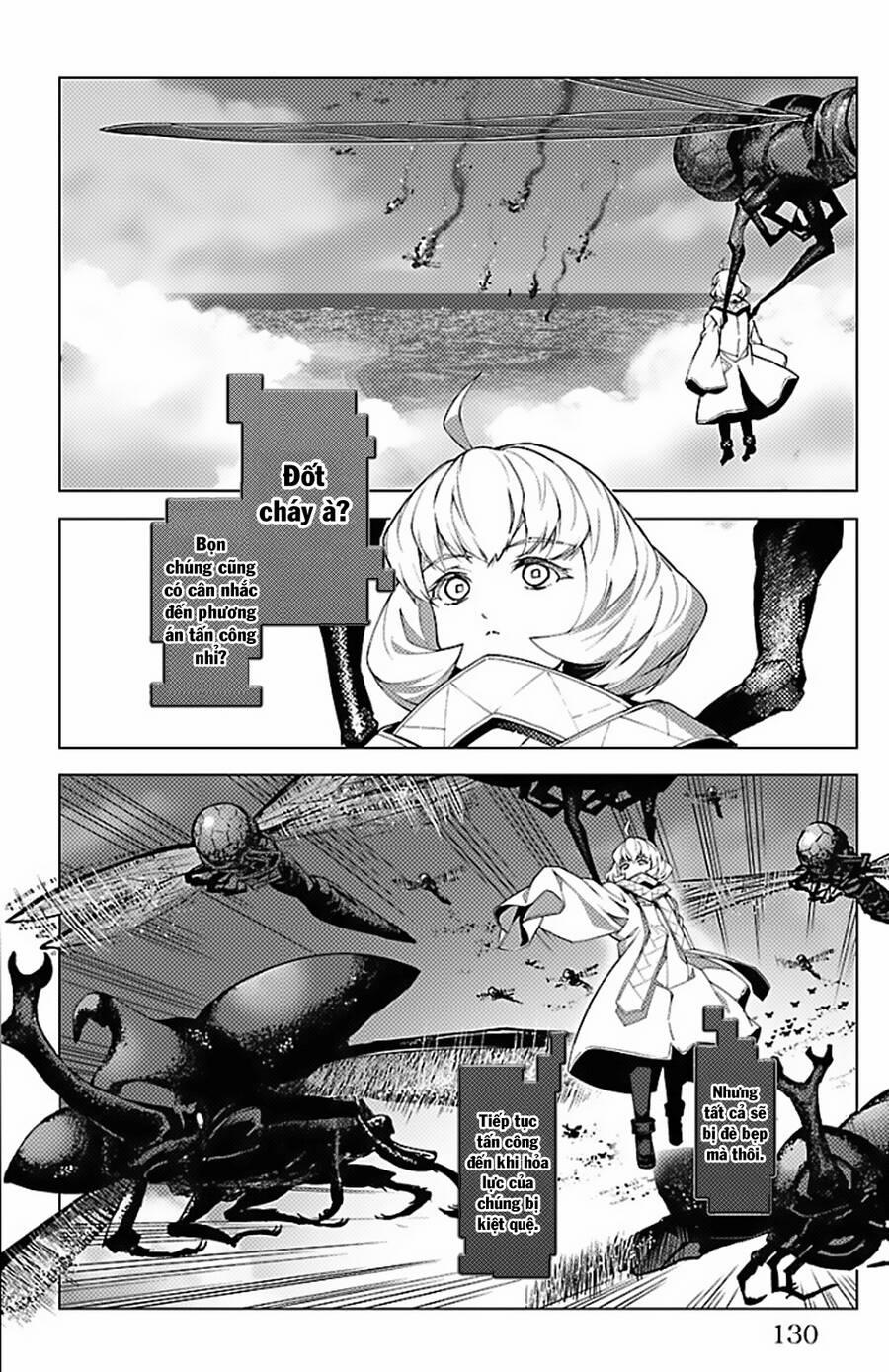 Darwins Game 99 trang 32