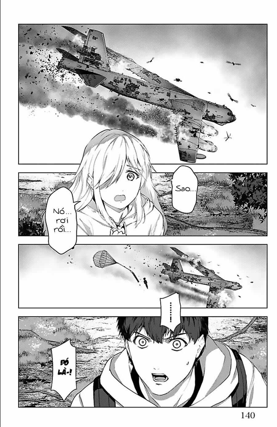 Darwins Game 99 trang 42