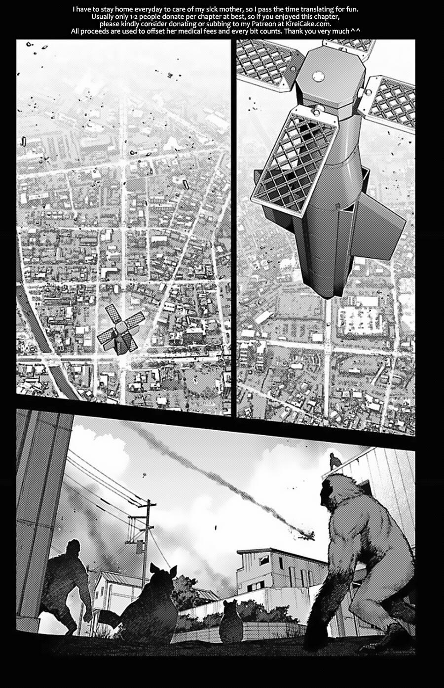 Darwins Game 99 trang 43