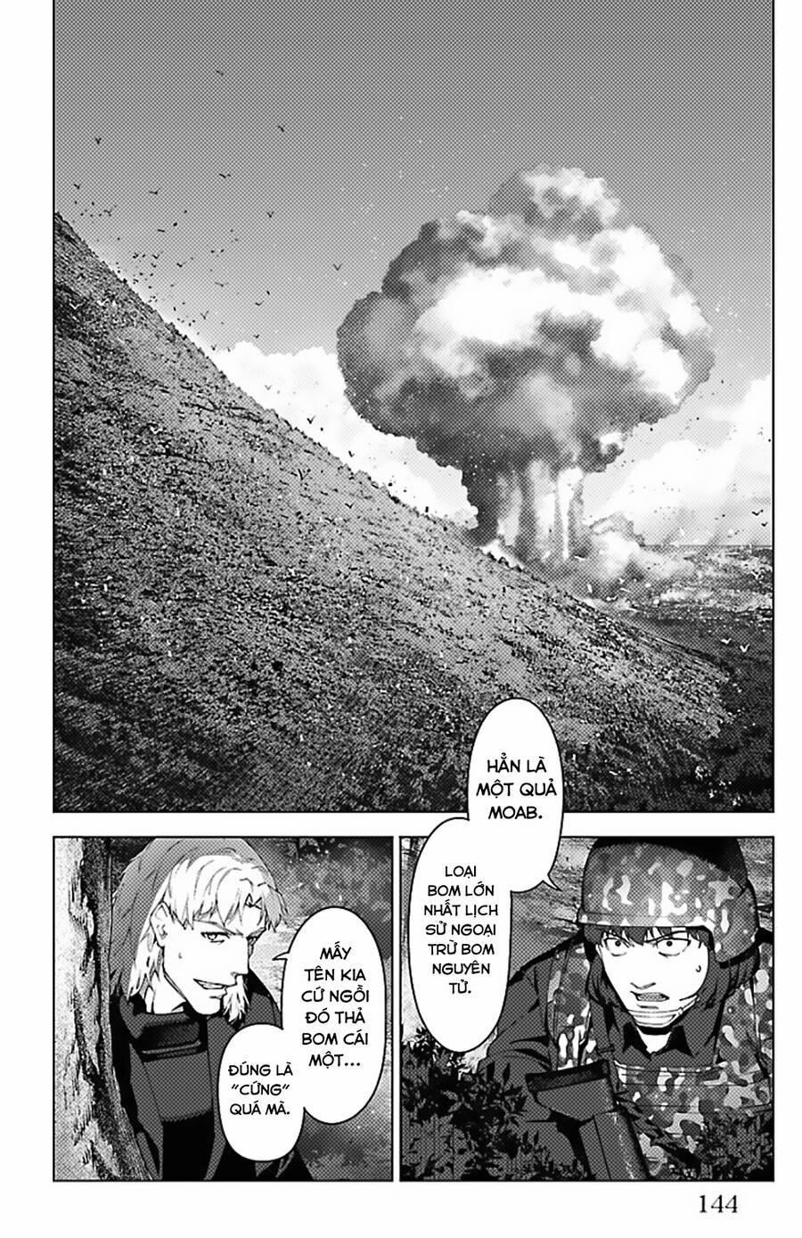 Darwins Game 99 trang 46