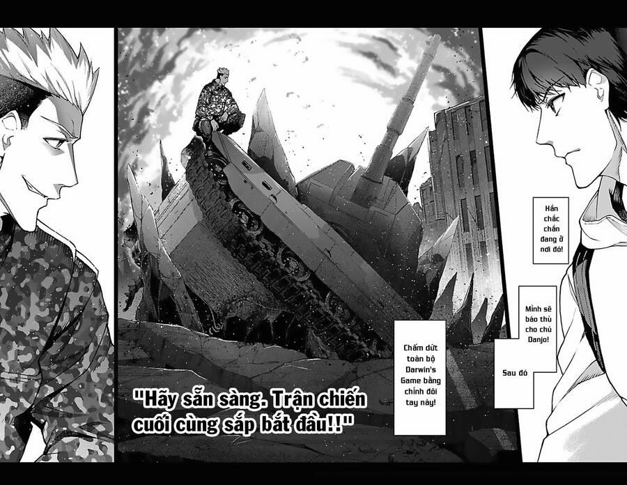 Darwins Game 99 trang 48