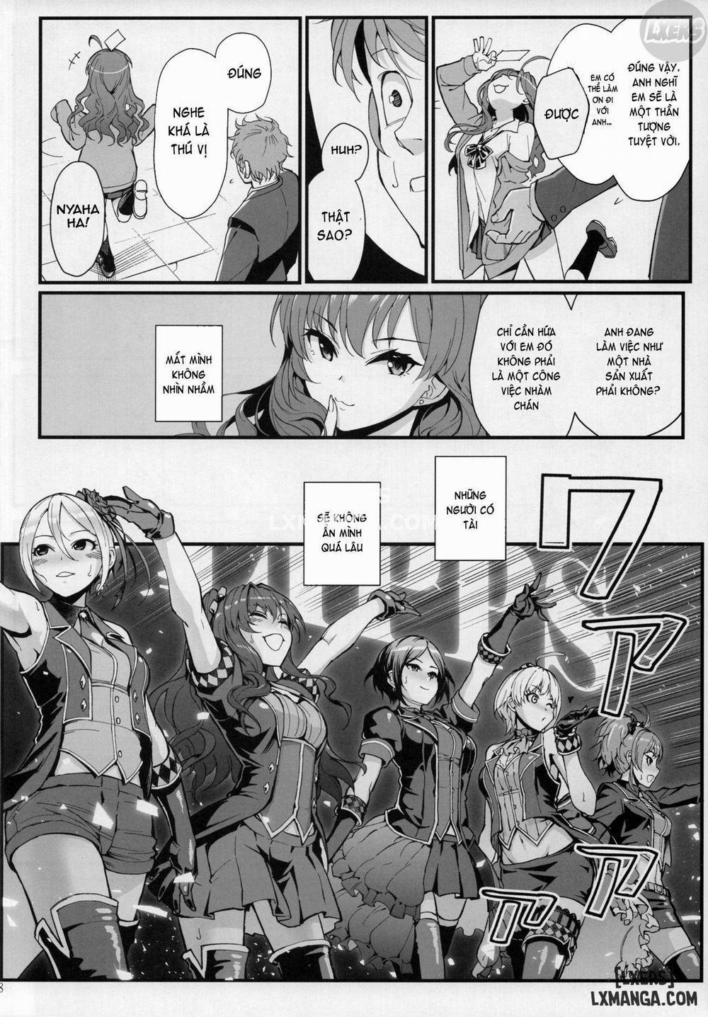 Das Parfum Oneshot trang 6