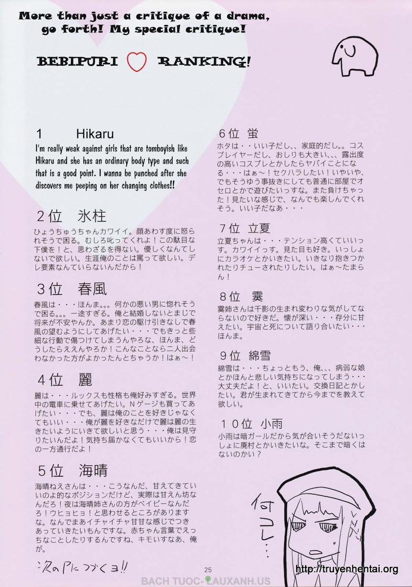 Datte Baby Damon! (Baby Princess) Oneshot trang 23