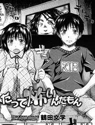 Đọc truyện tranh Datte Kowaindamon