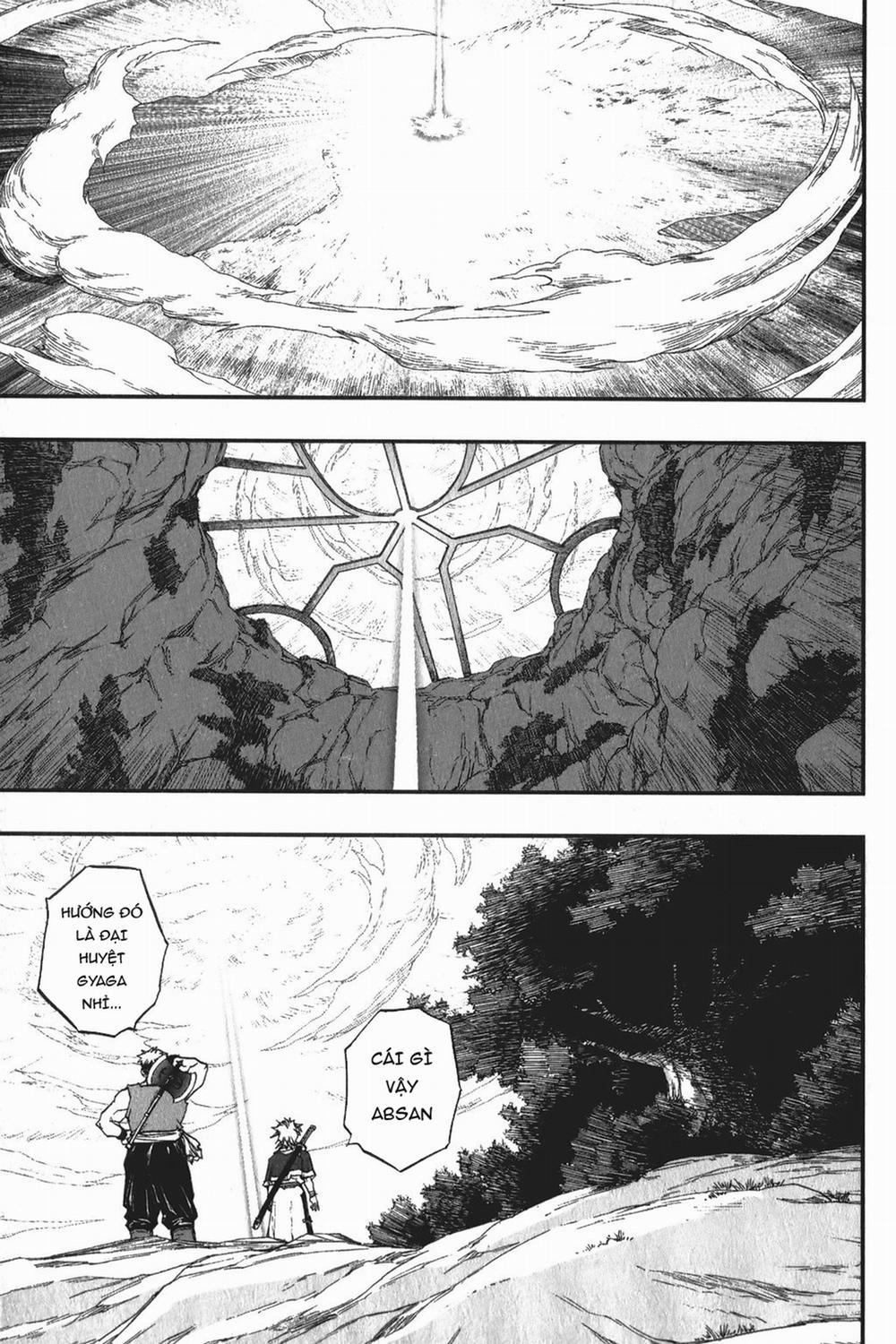 Dấu Ấn Rồng Thiêng - Người Kế Thừa Thánh Huy 0 0 Be Invoked trang 11