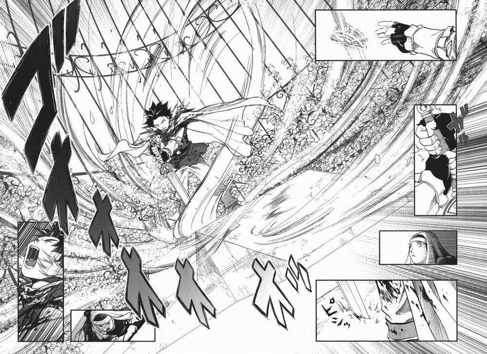 Dấu Ấn Rồng Thiêng - Người Kế Thừa Thánh Huy 0 0 Be Invoked trang 5