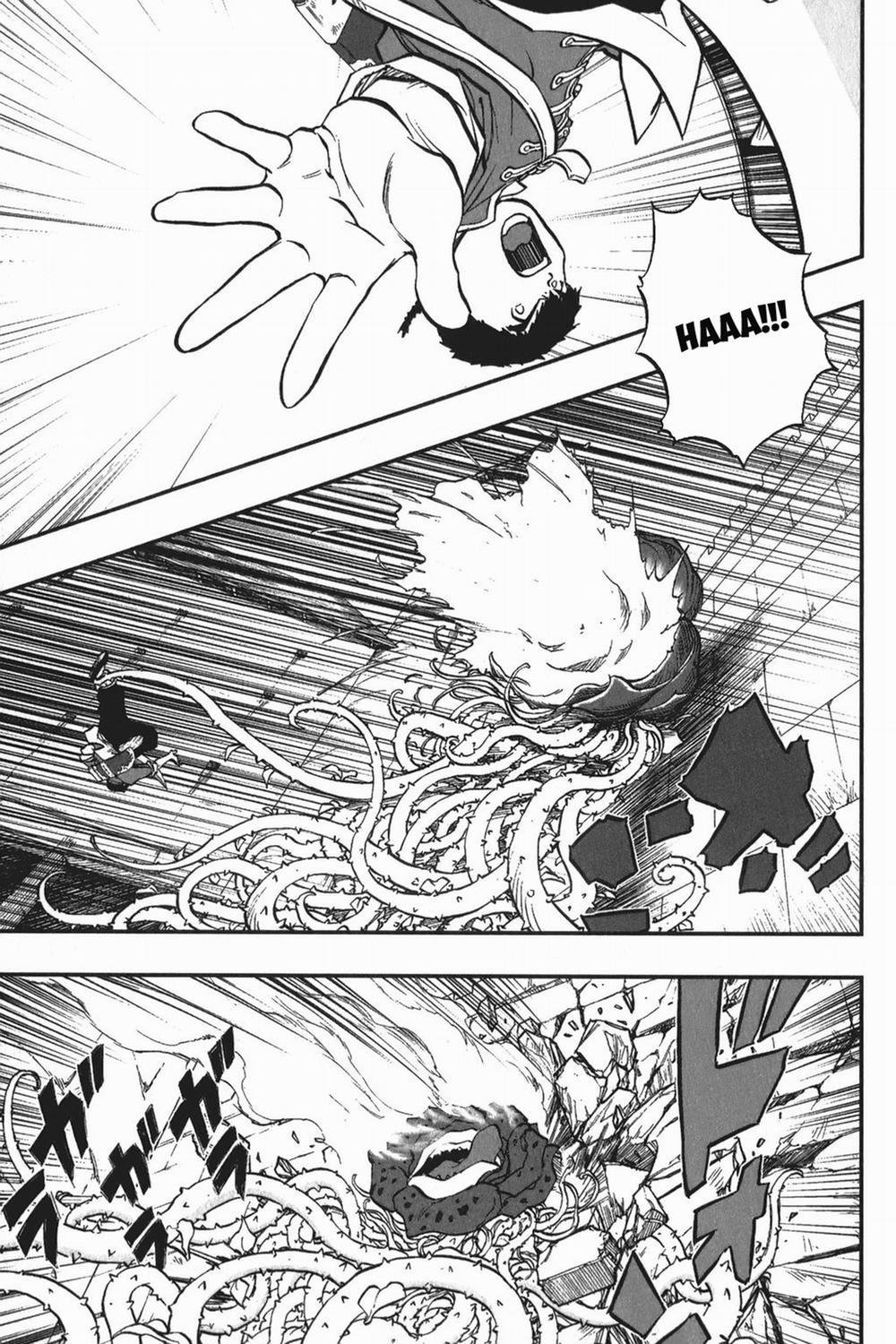 Dấu Ấn Rồng Thiêng - Người Kế Thừa Thánh Huy 0 0 Be Invoked trang 7