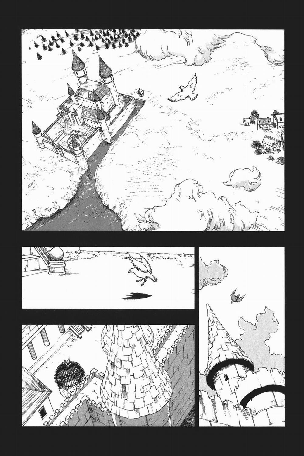 Dấu Ấn Rồng Thiêng - Người Kế Thừa Thánh Huy 0 0 Fragments trang 12