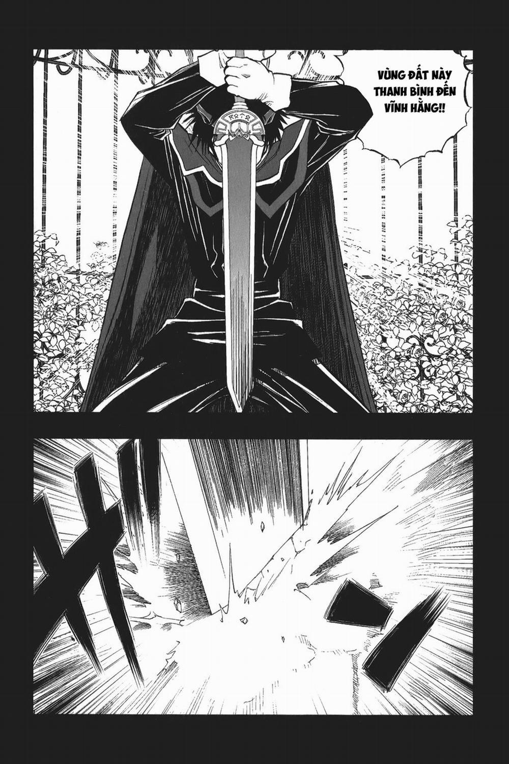 Dấu Ấn Rồng Thiêng - Người Kế Thừa Thánh Huy 0 0 Fragments trang 19