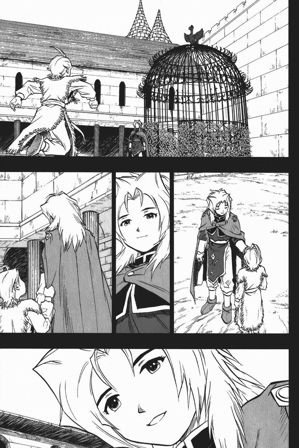 Dấu Ấn Rồng Thiêng - Người Kế Thừa Thánh Huy 0 0 Link trang 10