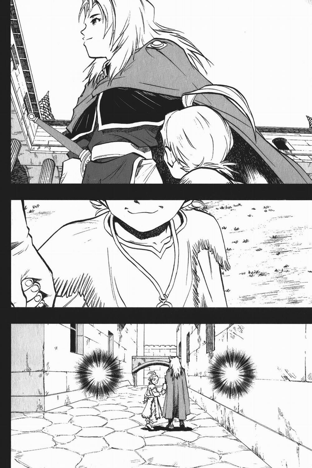 Dấu Ấn Rồng Thiêng - Người Kế Thừa Thánh Huy 0 0 Link trang 11