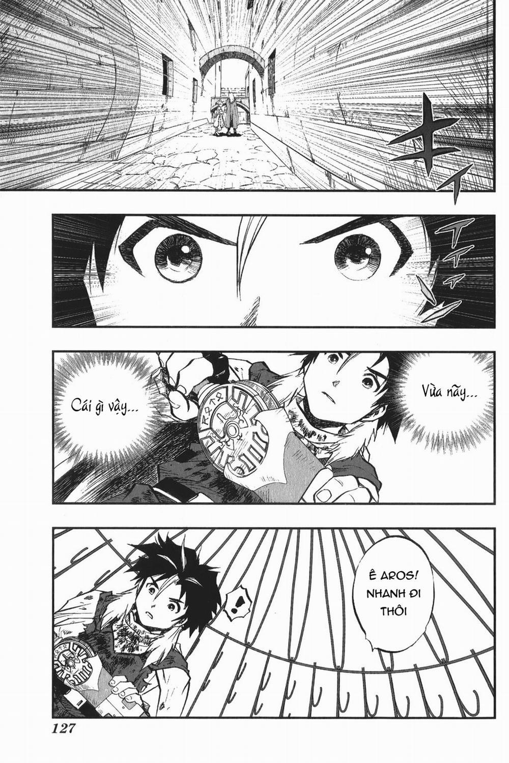 Dấu Ấn Rồng Thiêng - Người Kế Thừa Thánh Huy 0 0 Link trang 12