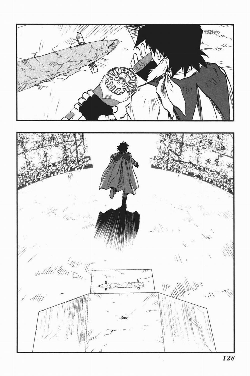 Dấu Ấn Rồng Thiêng - Người Kế Thừa Thánh Huy 0 0 Link trang 13