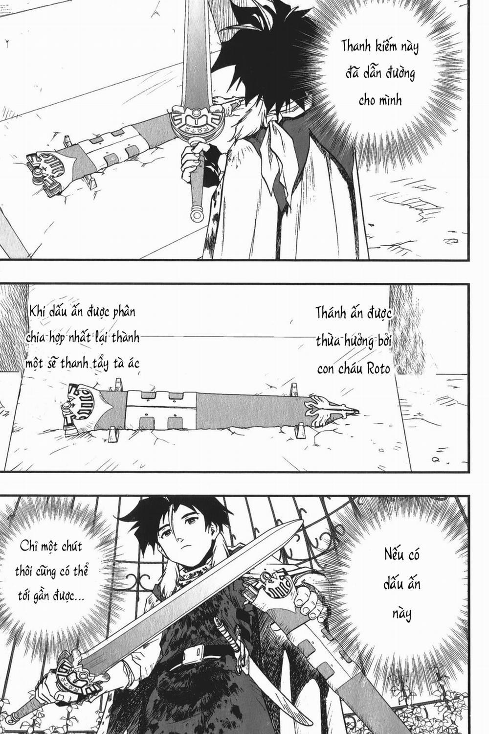 Dấu Ấn Rồng Thiêng - Người Kế Thừa Thánh Huy 0 0 Link trang 6