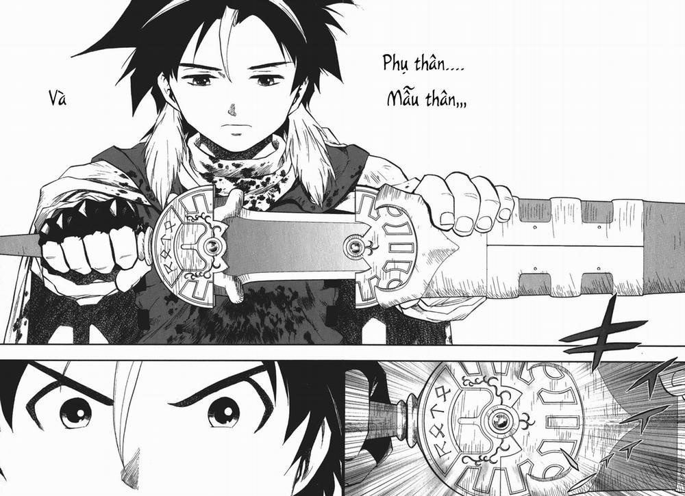 Dấu Ấn Rồng Thiêng - Người Kế Thừa Thánh Huy 0 0 Link trang 7