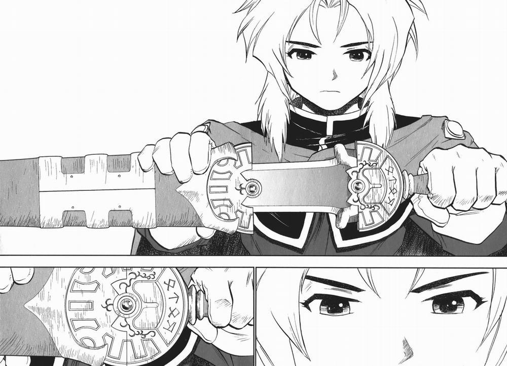 Dấu Ấn Rồng Thiêng - Người Kế Thừa Thánh Huy 0 0 Link trang 8