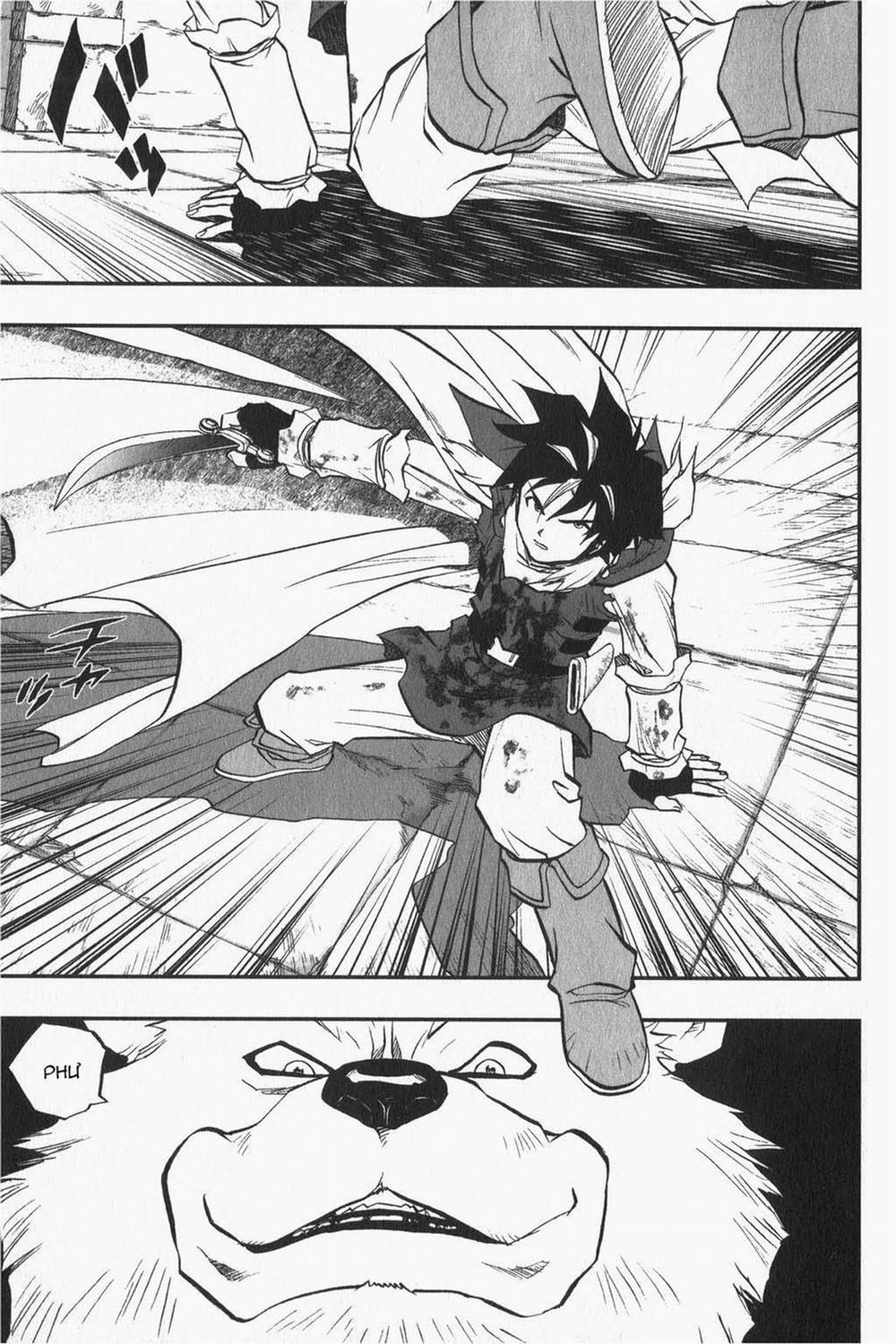 Dấu Ấn Rồng Thiêng - Người Kế Thừa Thánh Huy 0 0 The enshrined thing trang 2